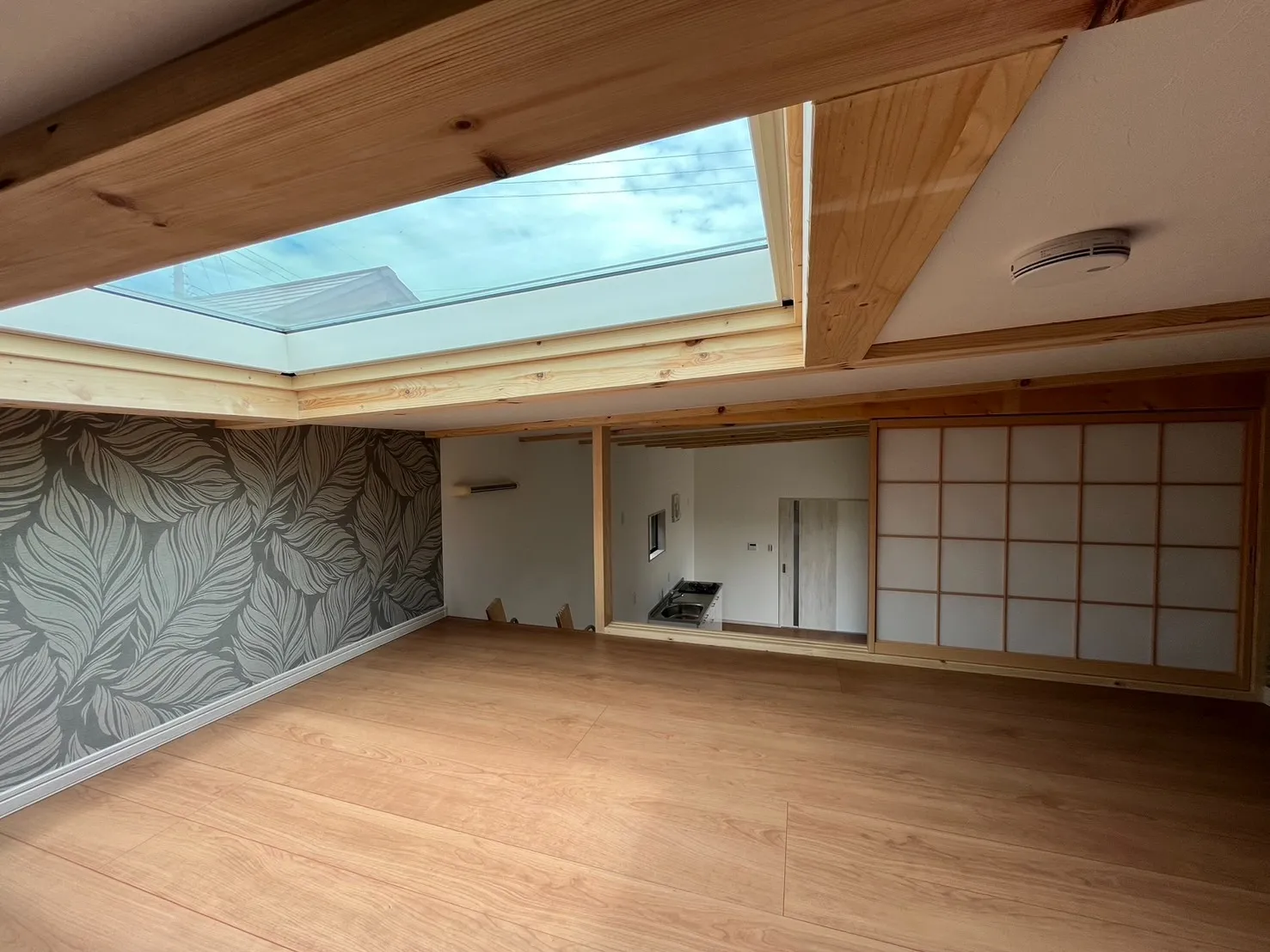 住宅用トレーラーハウス