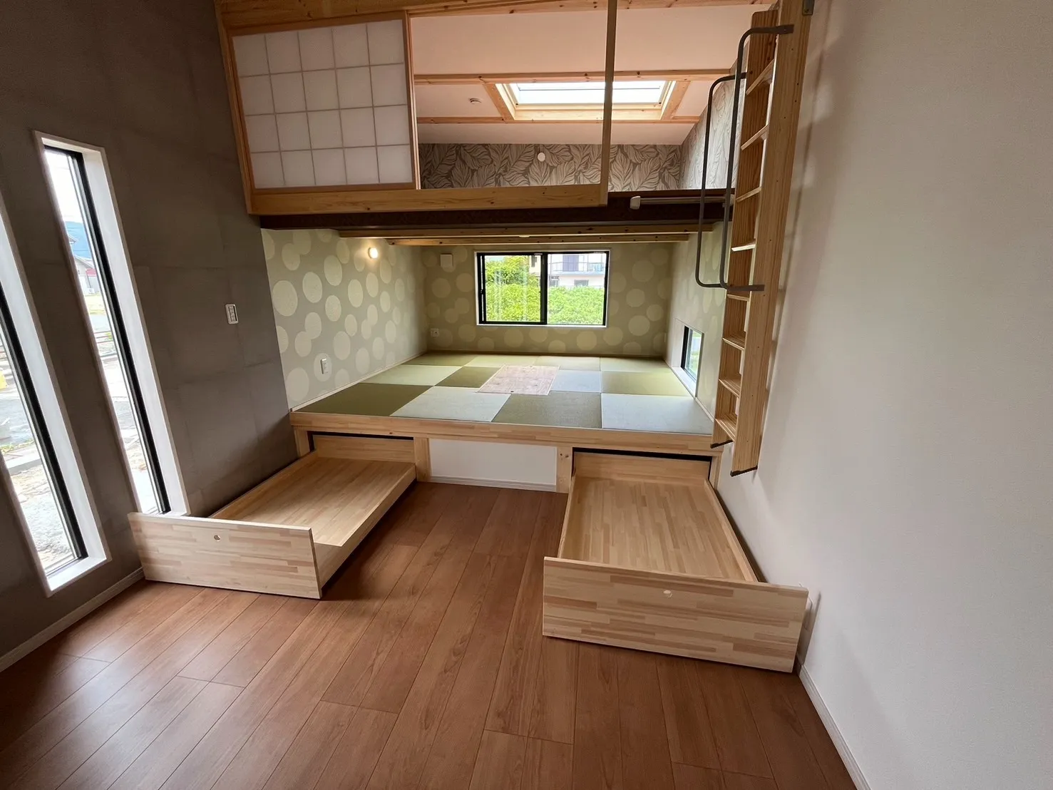 住宅用トレーラーハウス