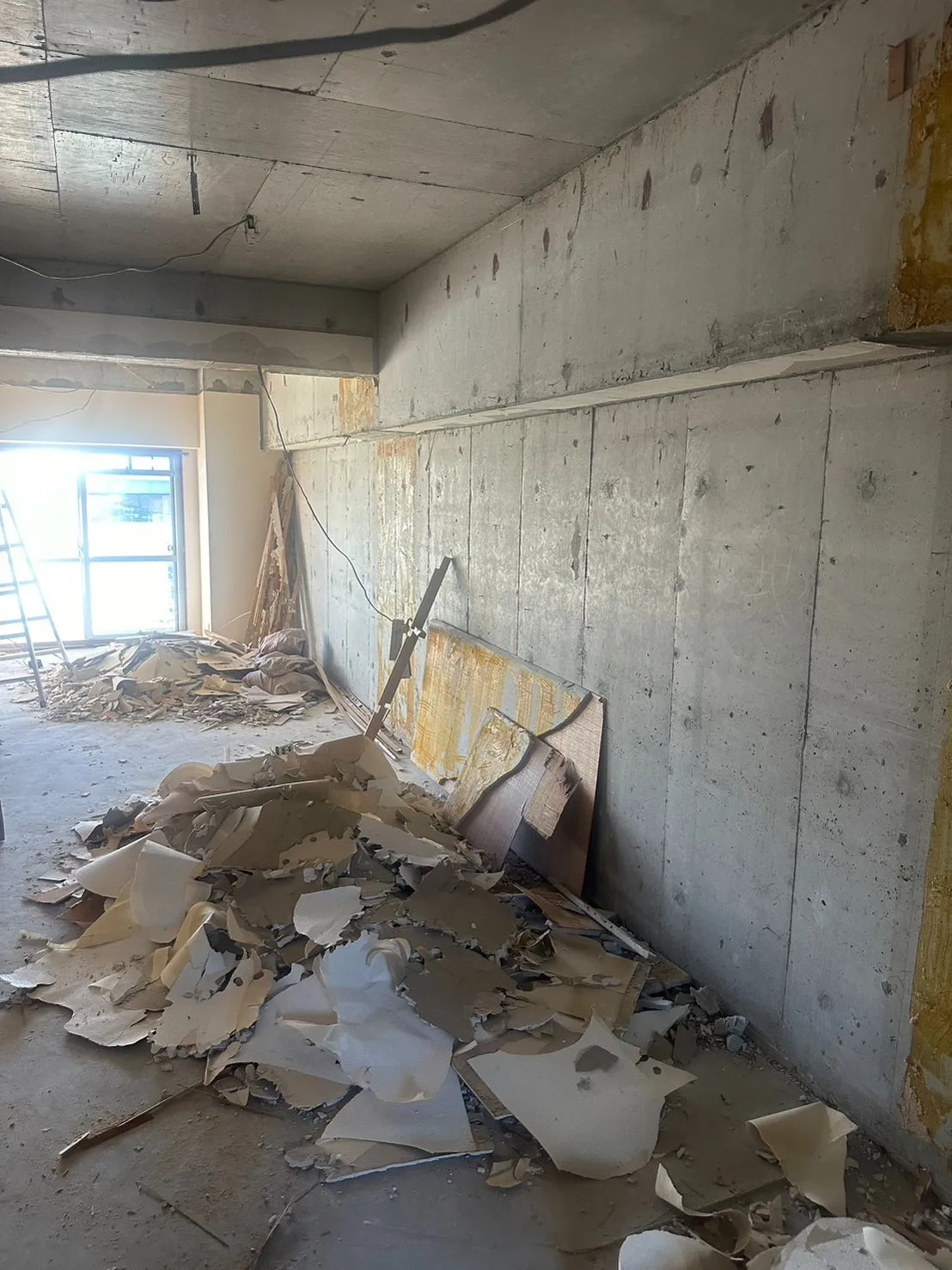 マンションのフルリノベーション