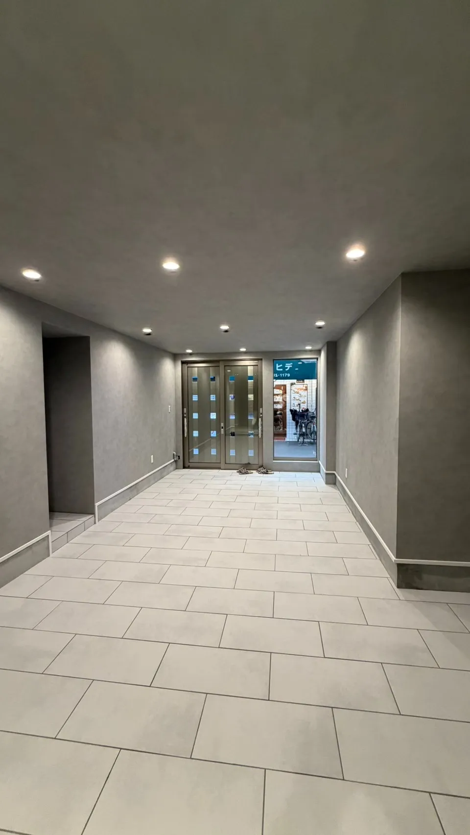 🏠昔ながらの店舗が…スタイリッシュ空間へ大変身✨